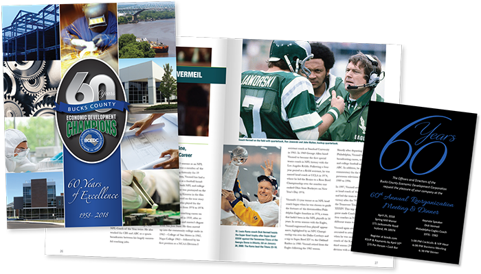 Direct Mail Postcard Design