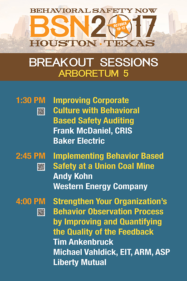 Conference Sign Design