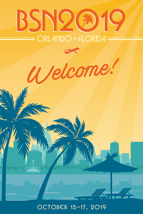 Conference Signage Design