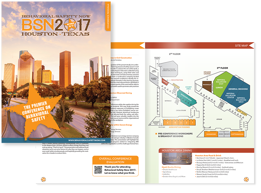 Conference Program Design